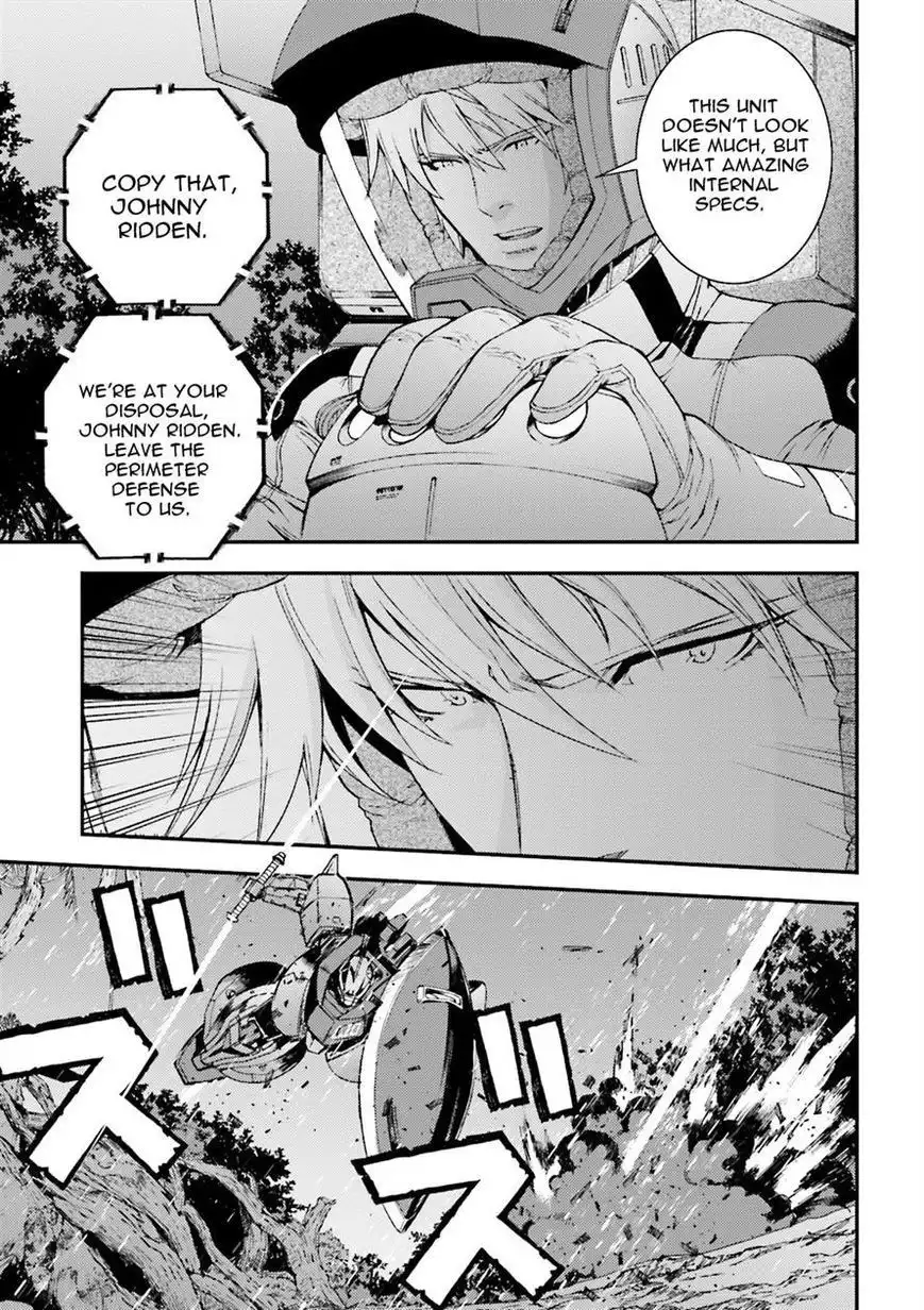 Kidou Senshi Gundam MSV-R: Johnny Ridden no Kikan Chapter 45 95